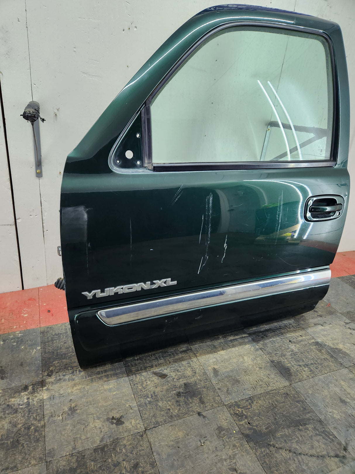 1999-2006 Chevrolet Silverado / GMC Sierra 1500 2500 3500 HD Front Driver Door LH Texas Truck LLC