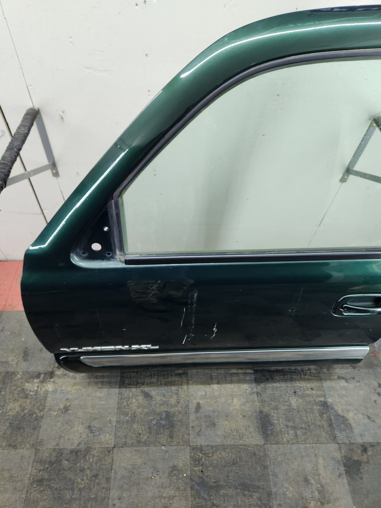 1999-2006 Chevrolet Silverado / GMC Sierra 1500 2500 3500 HD Front Driver Door LH Texas Truck LLC