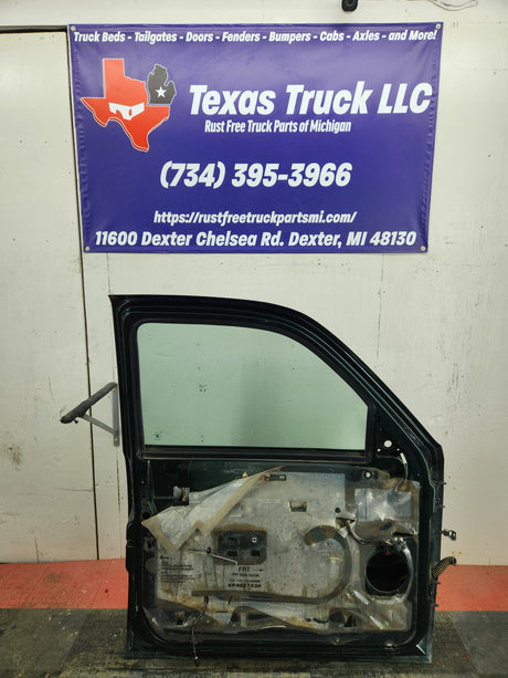 1999-2006 Chevrolet Silverado / GMC Sierra 1500 2500 3500 HD Front Driver Door LH Texas Truck LLC