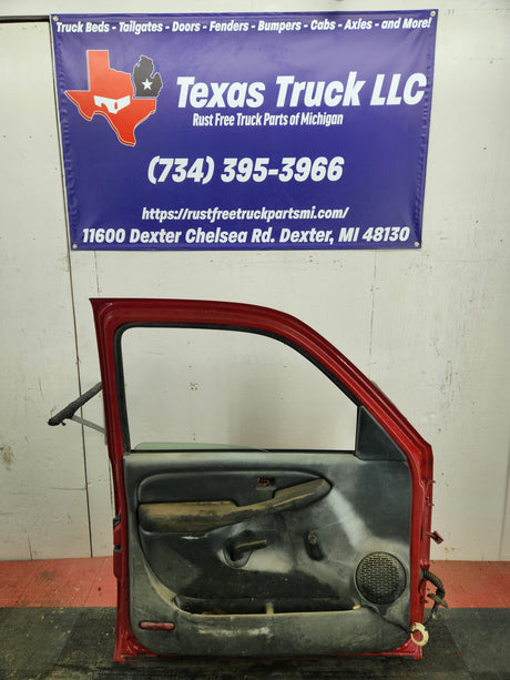 1999-2006 Chevrolet Silverado / GMC Sierra 1500 2500 3500 HD Front Driver Door LH Texas Truck LLC