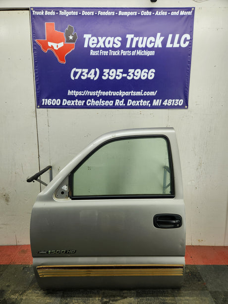 1999-2006 Chevrolet Silverado / GMC Sierra 1500 2500 3500 HD Front Driver Door LH Texas Truck LLC