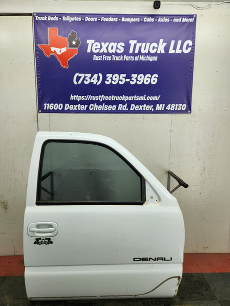 1999-2006 Chevrolet Silverado / GMC Sierra 1500 2500 3500 HD Front Passenger Door RH Texas Truck LLC