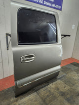 1999-2006 Chevrolet Silverado / GMC Sierra 1500 2500 3500 HD Passenger side Crew Cab rear door