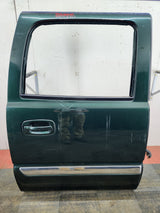 1999-2006 Chevrolet Silverado / GMC Sierra 1500 2500 3500 HD Passenger side Crew Cab rear door