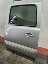 1999-2006 Chevrolet Silverado / GMC Sierra 1500 2500 3500 HD Driver side Crew Cab rear door