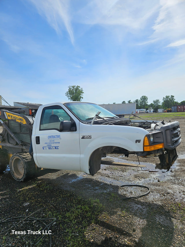 1999-2004 Ford F250 F350 F450 F550 Regular Cab Texas Truck LLC