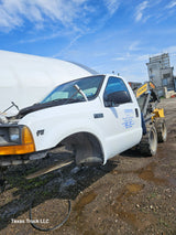 1999-2004 Ford F250 F350 F450 F550 Regular Cab Texas Truck LLC