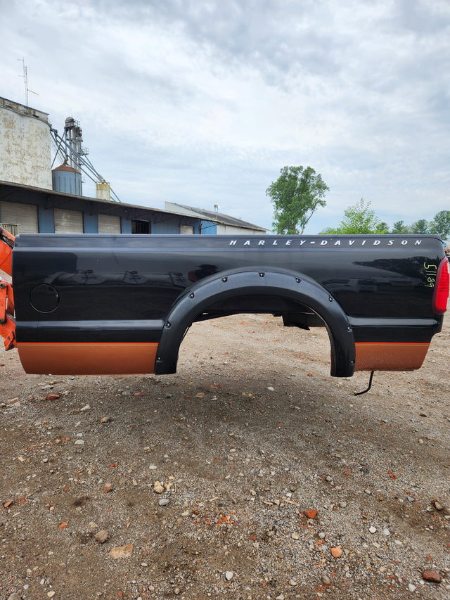 1999-2010 Ford F250 F350 Super Duty 8' Long Bed Texas Truck LLC