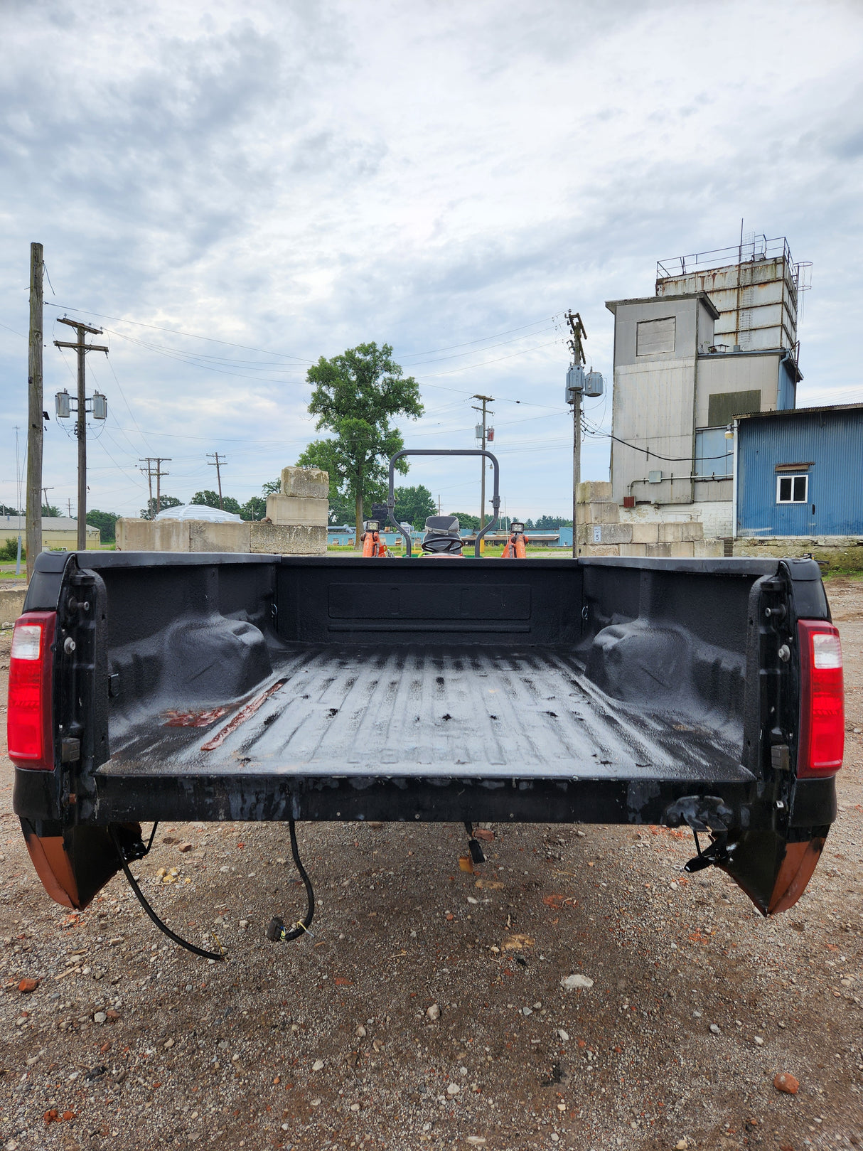 1999-2010 Ford F250 F350 Super Duty 8' Long Bed Texas Truck LLC