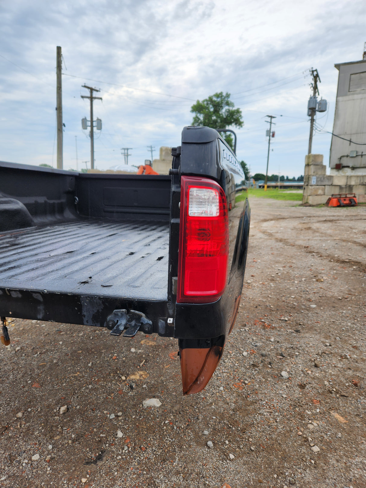 1999-2010 Ford F250 F350 Super Duty 8' Long Bed Texas Truck LLC