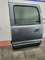 1999-2006 Chevrolet Silverado / GMC Sierra 1500 2500 3500 HD Driver side Crew Cab rear door