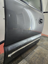 1999-2006 Chevrolet Silverado / GMC Sierra 1500 2500 3500 HD Driver side Crew Cab rear door