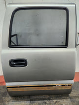 1999-2006 Chevrolet Silverado / GMC Sierra 1500 2500 3500 HD Passenger side Crew Cab rear door