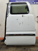 1999-2006 Chevrolet Silverado / GMC Sierra 1500 2500 3500 HD Driver side Extended Cab rear door