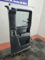 1999-2006 Chevrolet Silverado / GMC Sierra 1500 2500 3500 HD Passenger side Extended Cab rear door