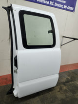 1999-2006 Chevrolet Silverado / GMC Sierra 1500 2500 3500 HD Driver side Extended Cab rear door