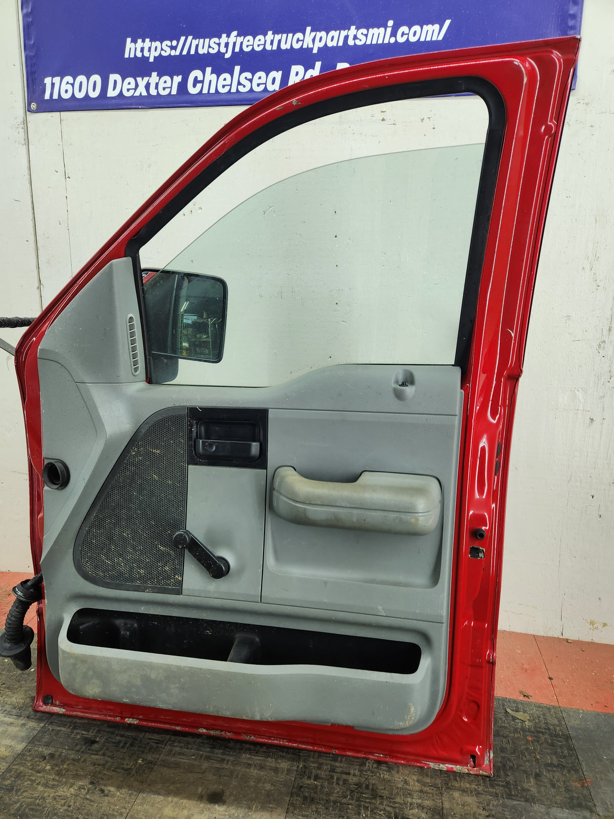 2004-2008 Ford F150 Crew Cab Passenger Front Door Texas Truck LLC