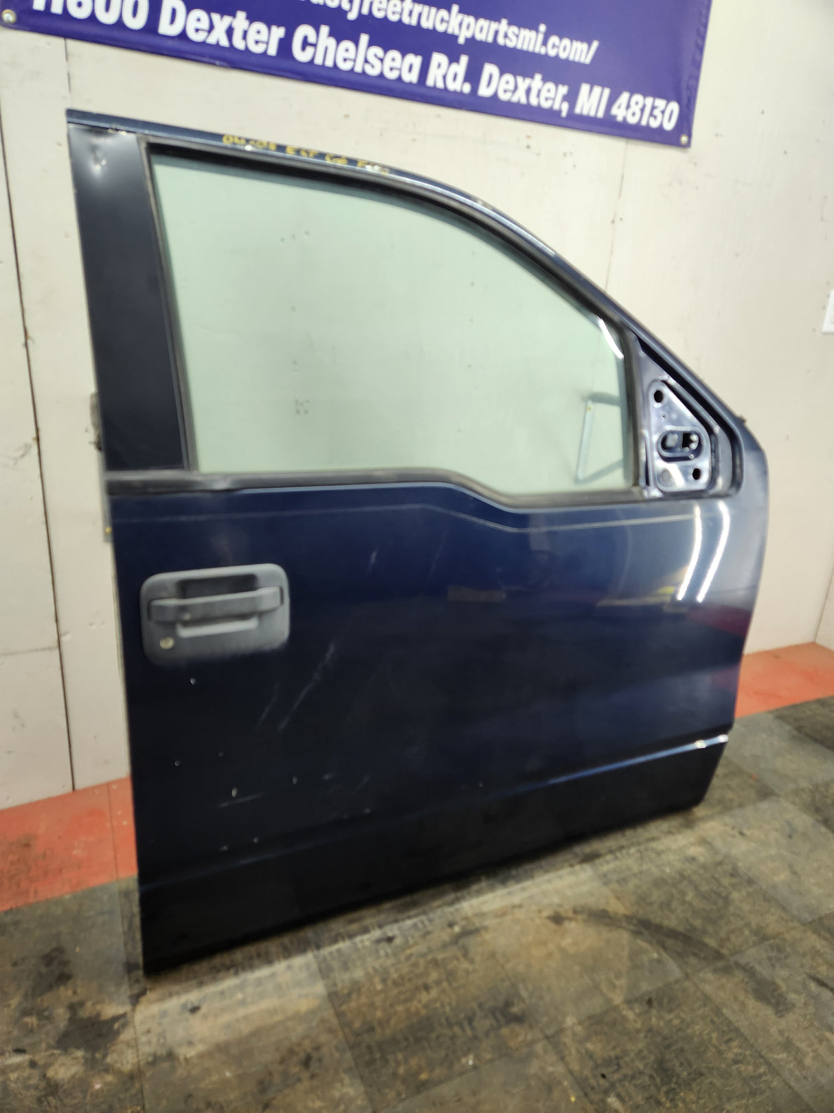 2004-2008 Ford F150 Passenger Front Door Texas Truck LLC