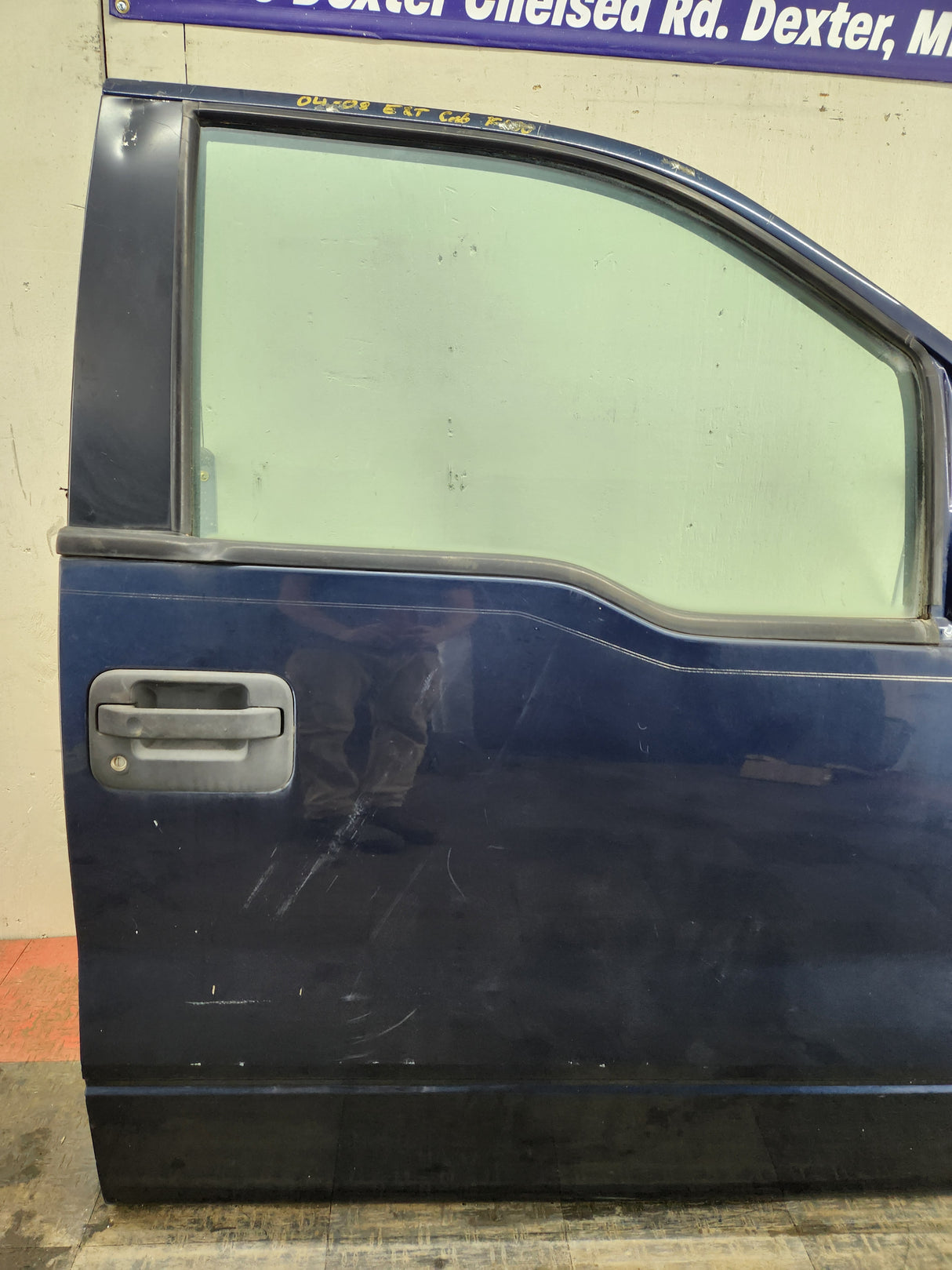 2004-2008 Ford F150 Passenger Front Door Texas Truck LLC