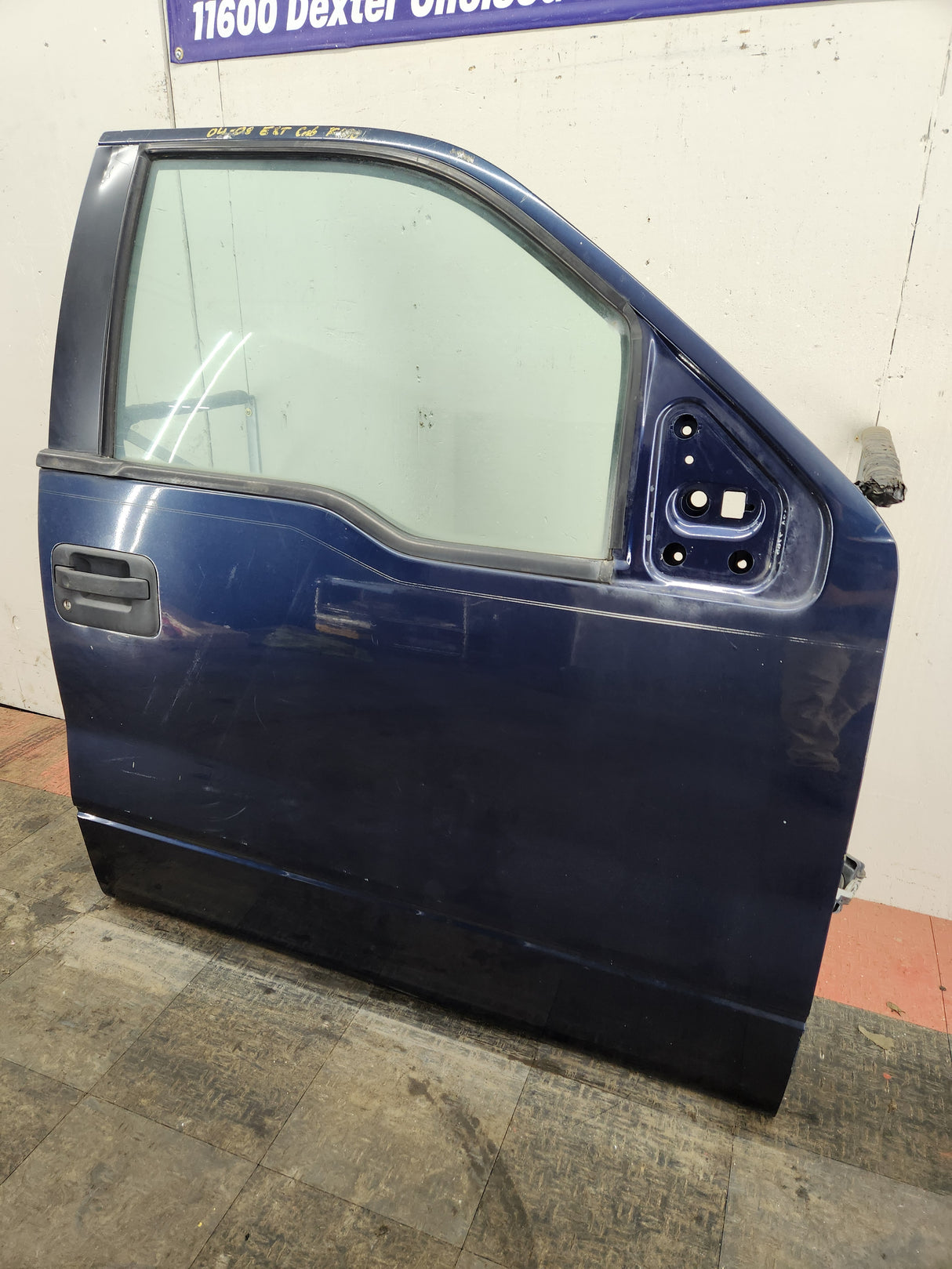 2004-2008 Ford F150 Passenger Front Door Texas Truck LLC