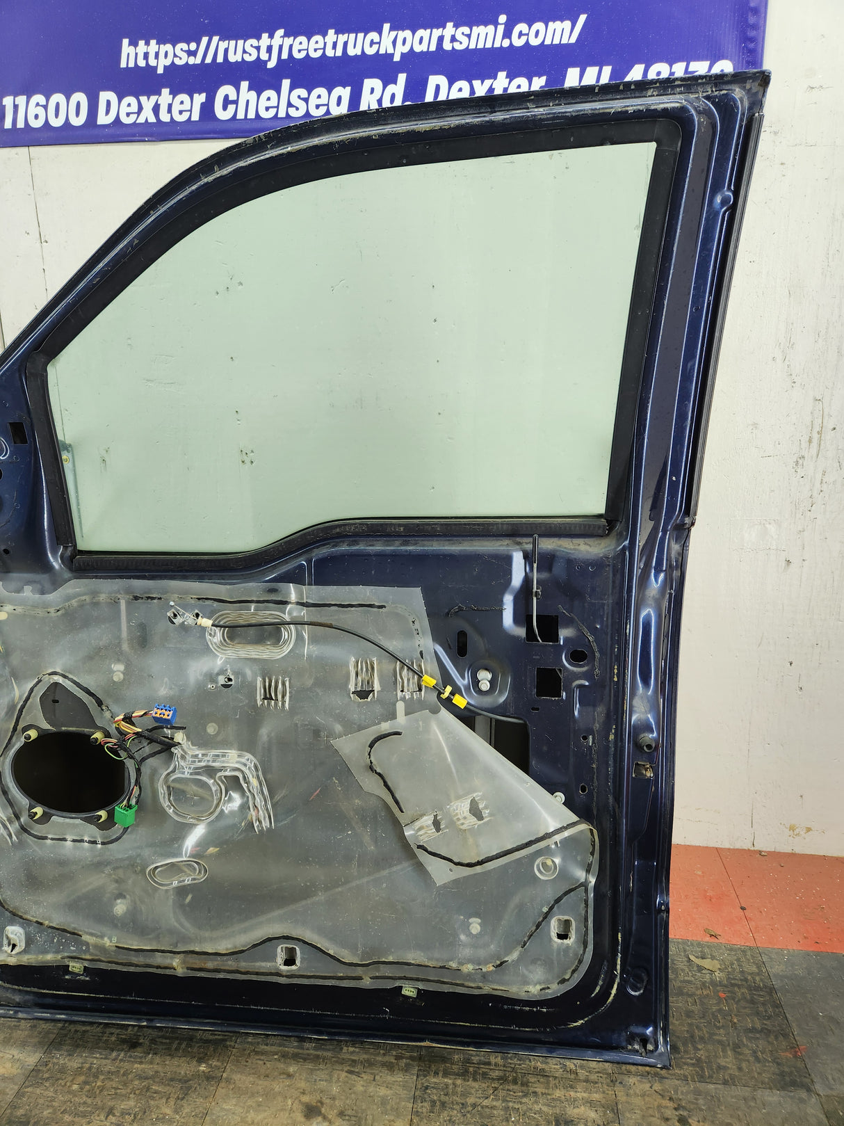 2004-2008 Ford F150 Passenger Front Door Texas Truck LLC