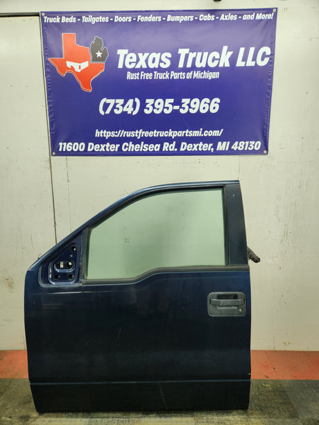 2004-2008 Ford F150 Driver Front Door Texas Truck LLC