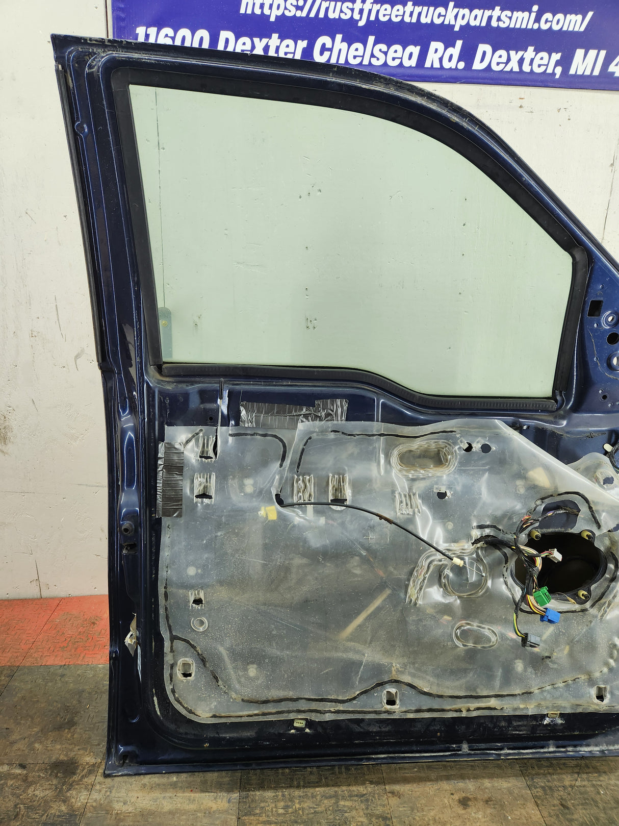 2004-2008 Ford F150 Driver Front Door Texas Truck LLC