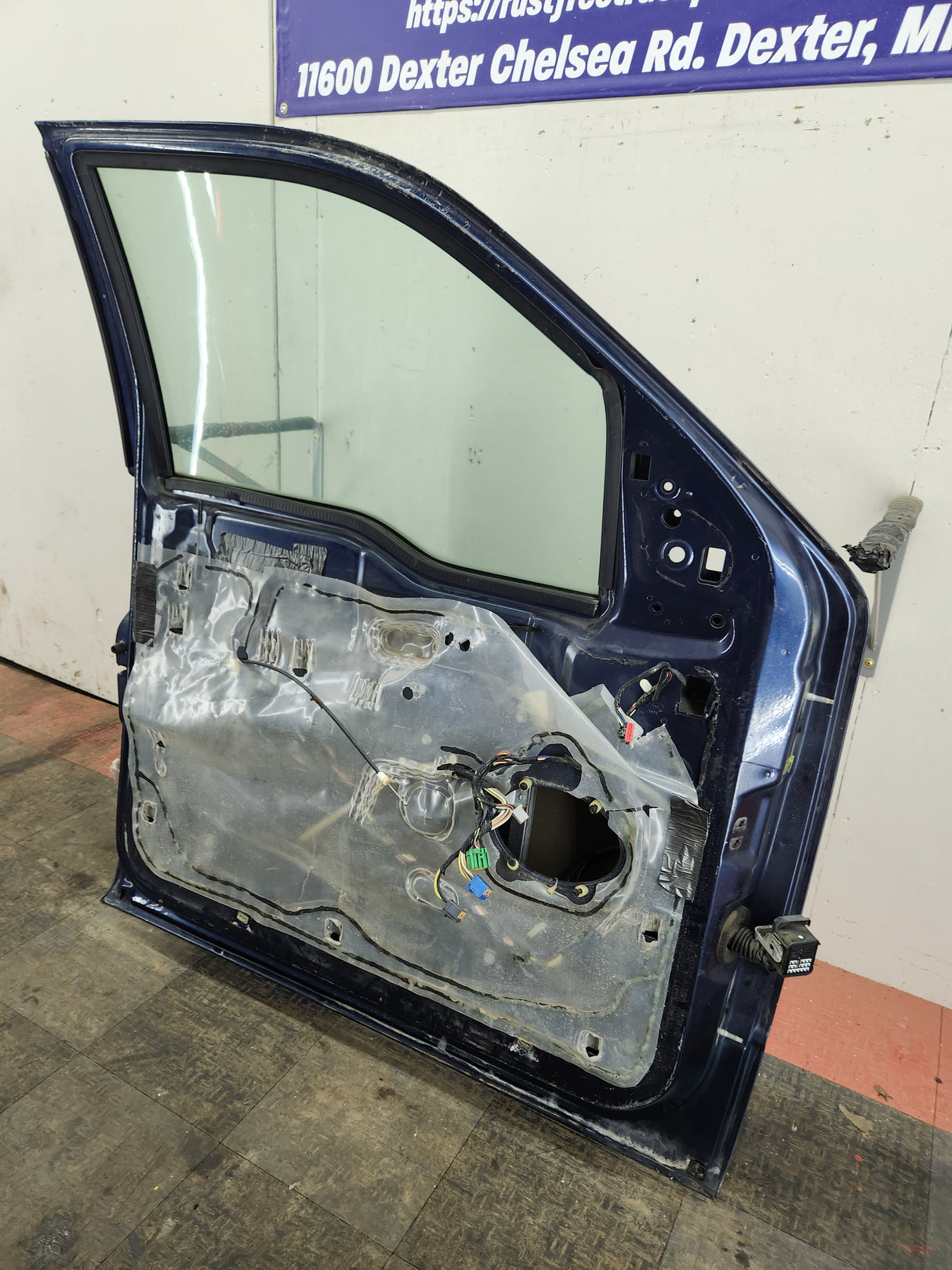 2004-2008 Ford F150 Driver Front Door Texas Truck LLC