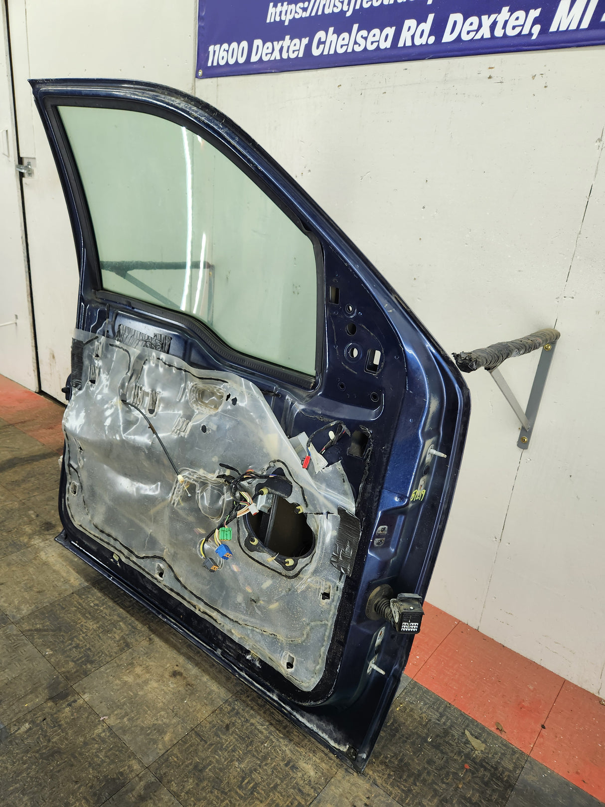 2004-2008 Ford F150 Driver Front Door Texas Truck LLC