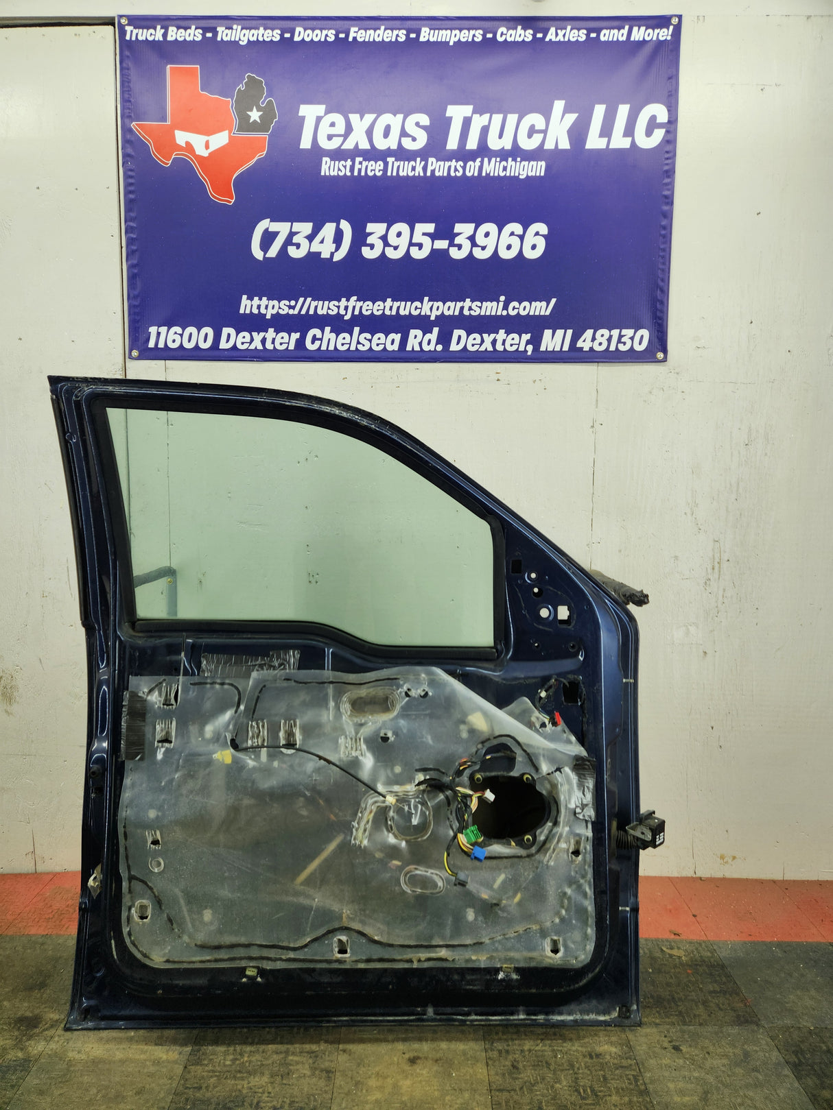 2004-2008 Ford F150 Driver Front Door Texas Truck LLC