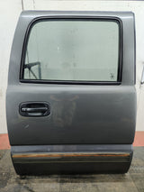 1999-2006 Chevrolet Silverado / GMC Sierra 1500 2500 3500 HD Passenger side Crew Cab rear door