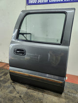 1999-2006 Chevrolet Silverado / GMC Sierra 1500 2500 3500 HD Passenger side Crew Cab rear door