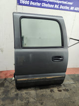 1999-2006 Chevrolet Silverado / GMC Sierra 1500 2500 3500 HD Driver side Crew Cab rear door