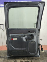 1999-2006 Chevrolet Silverado / GMC Sierra 1500 2500 3500 HD Driver side Crew Cab rear door