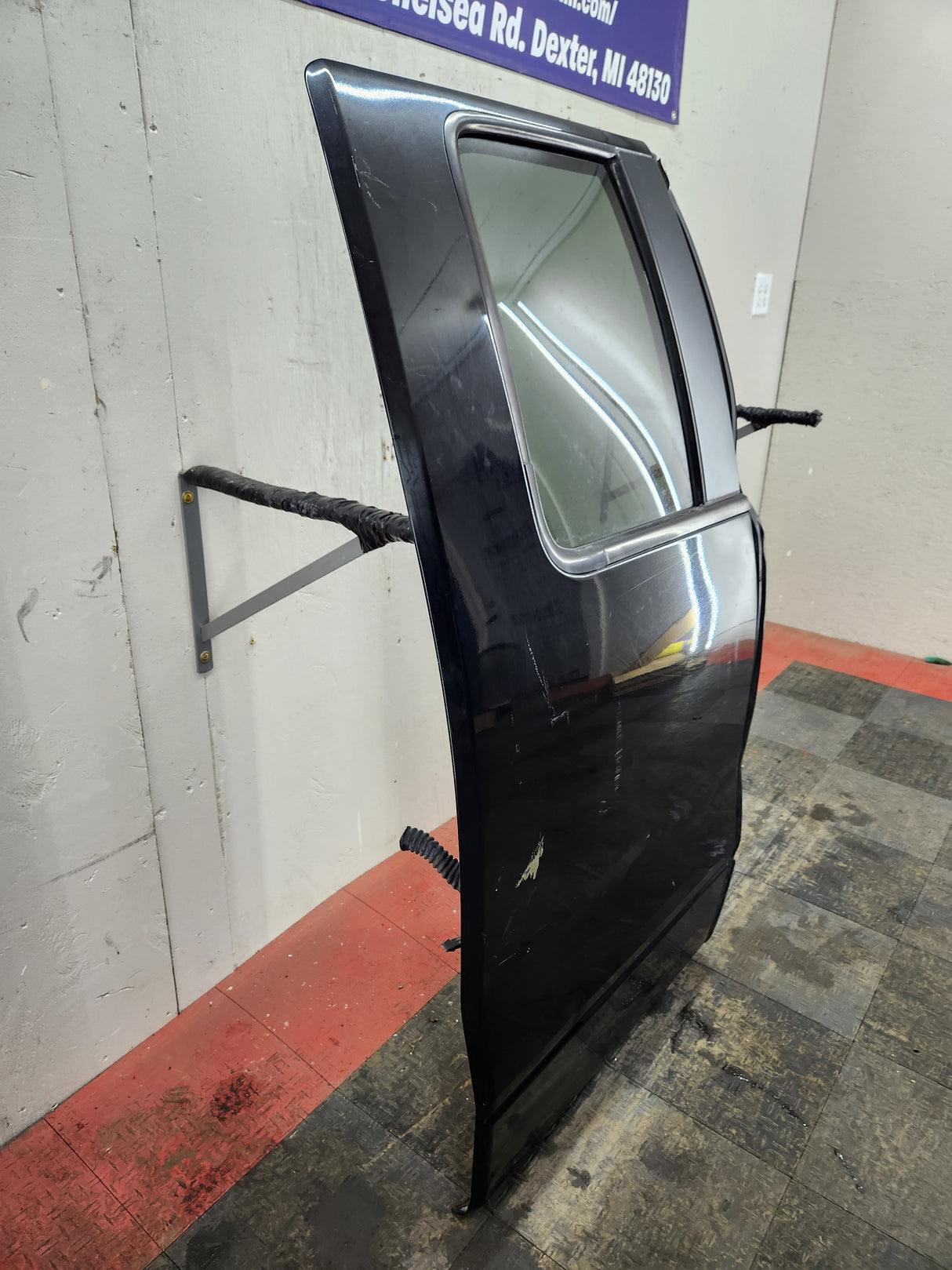 2004-2008 Ford F150 Passenger Rear Extended Cab Door RH