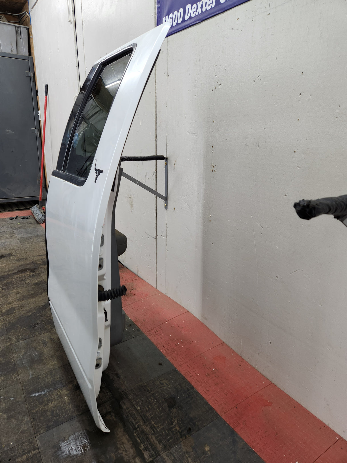 2004-2008 Ford F150 Driver Rear Extended Cab Door LH