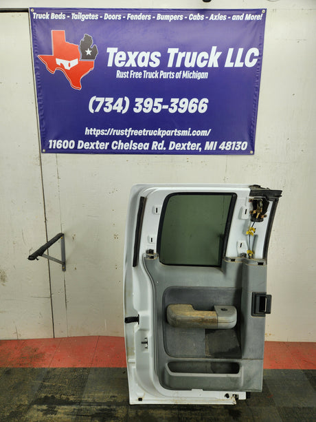 2004-2008 Ford F150 Driver Rear Extended Cab Door LH