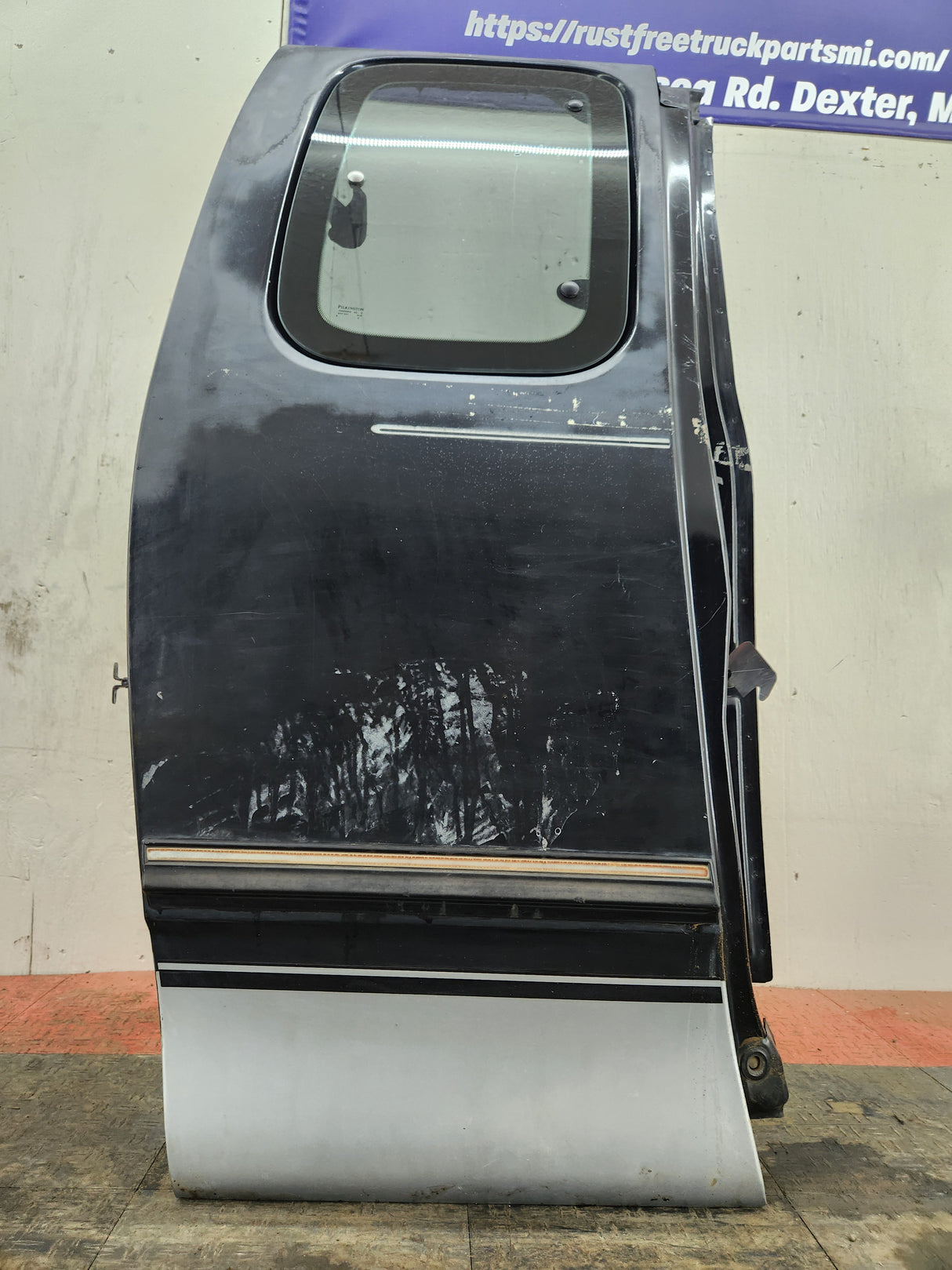 1997-2003 Ford Passenger Rear Extended Cab Door