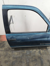 1994-2002 Dodge Ram 2nd Gen Extended Cab Front Door Round Corner Passenger Side RH