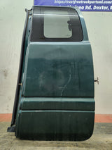 1994-2002 Dodge Ram 1500 2500 3500 LH Driver Side Extended Cab Rear Door