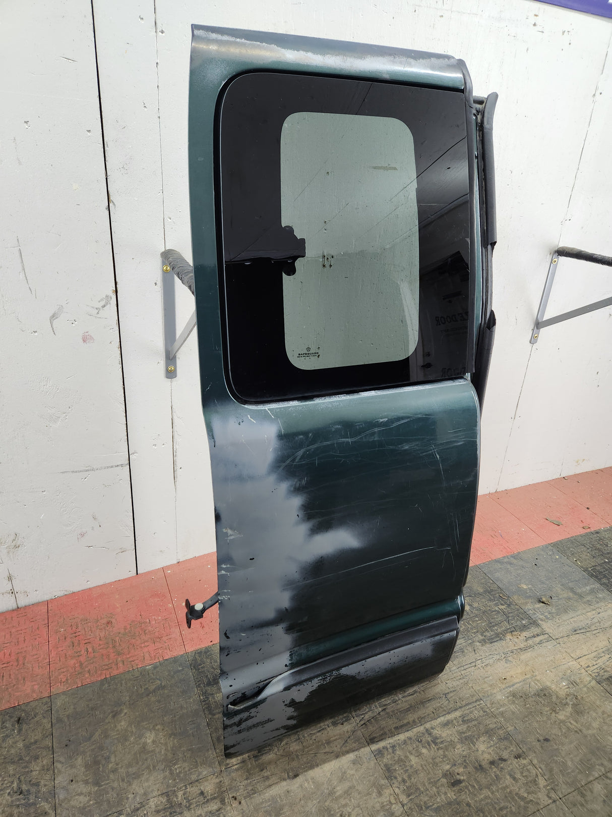 1994-2002 Dodge Ram 1500 2500 3500 RH Passenger Side Extended Cab Rear Door