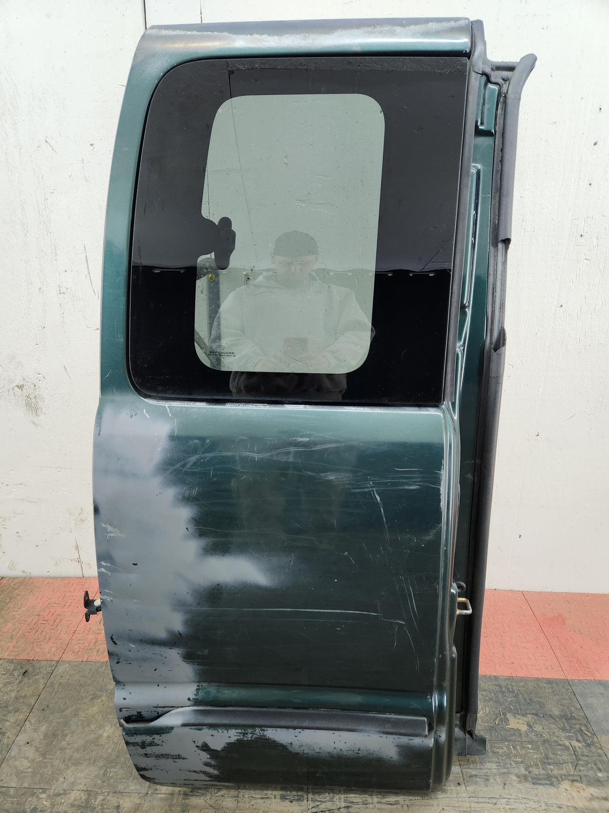 1994-2002 Dodge Ram 1500 2500 3500 RH Passenger Side Extended Cab Rear Door