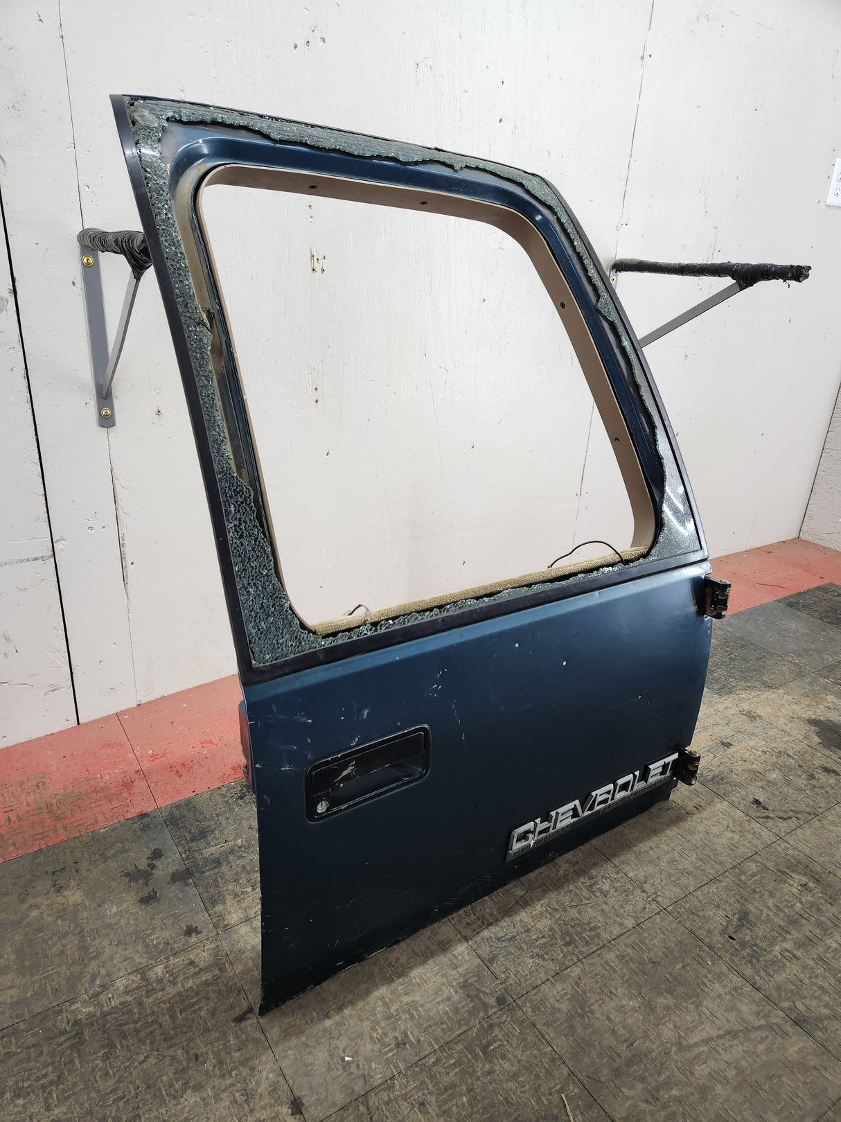 1992-1999 Chevrolet Suburban RH Passenger Trunk Door