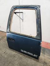 1992-1999 Chevrolet Suburban RH Passenger Trunk Door