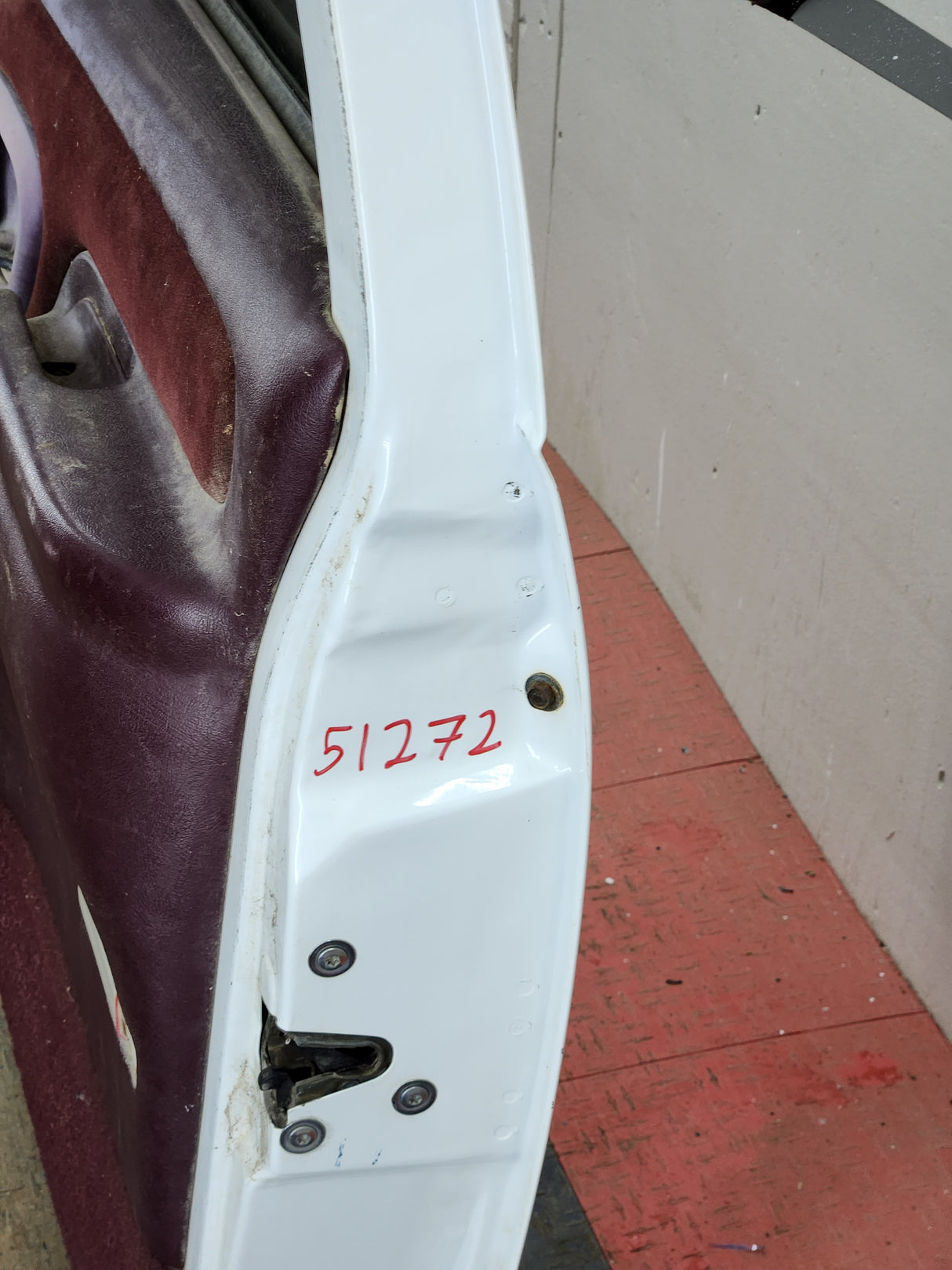 1992-1999 Chevrolet K1500 K2500 K3500 RH Rear Passenger Door