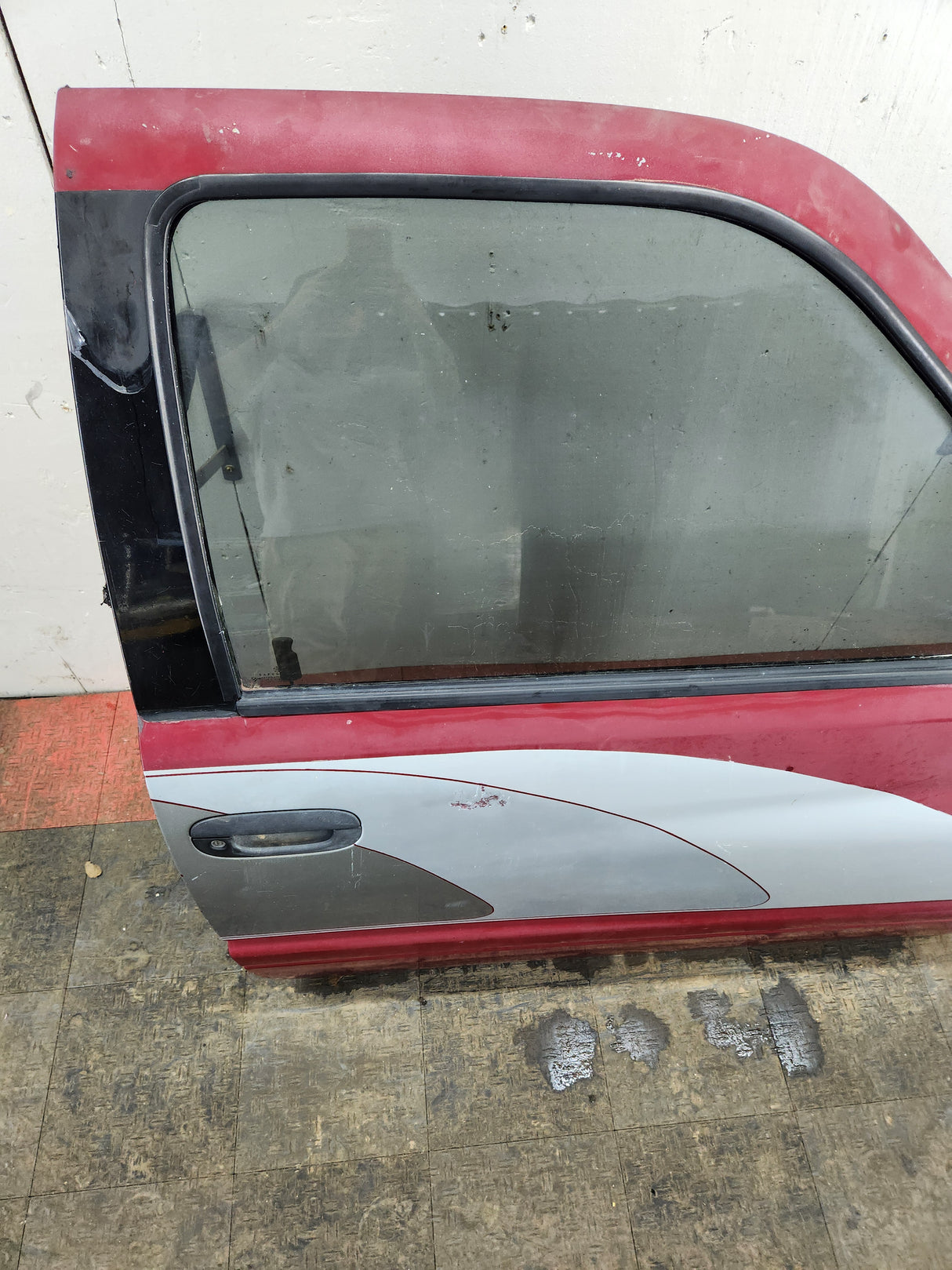 1994-2002 Dodge Ram 2nd Gen Passenger Front Extended Cab Door 1500 2500 3500