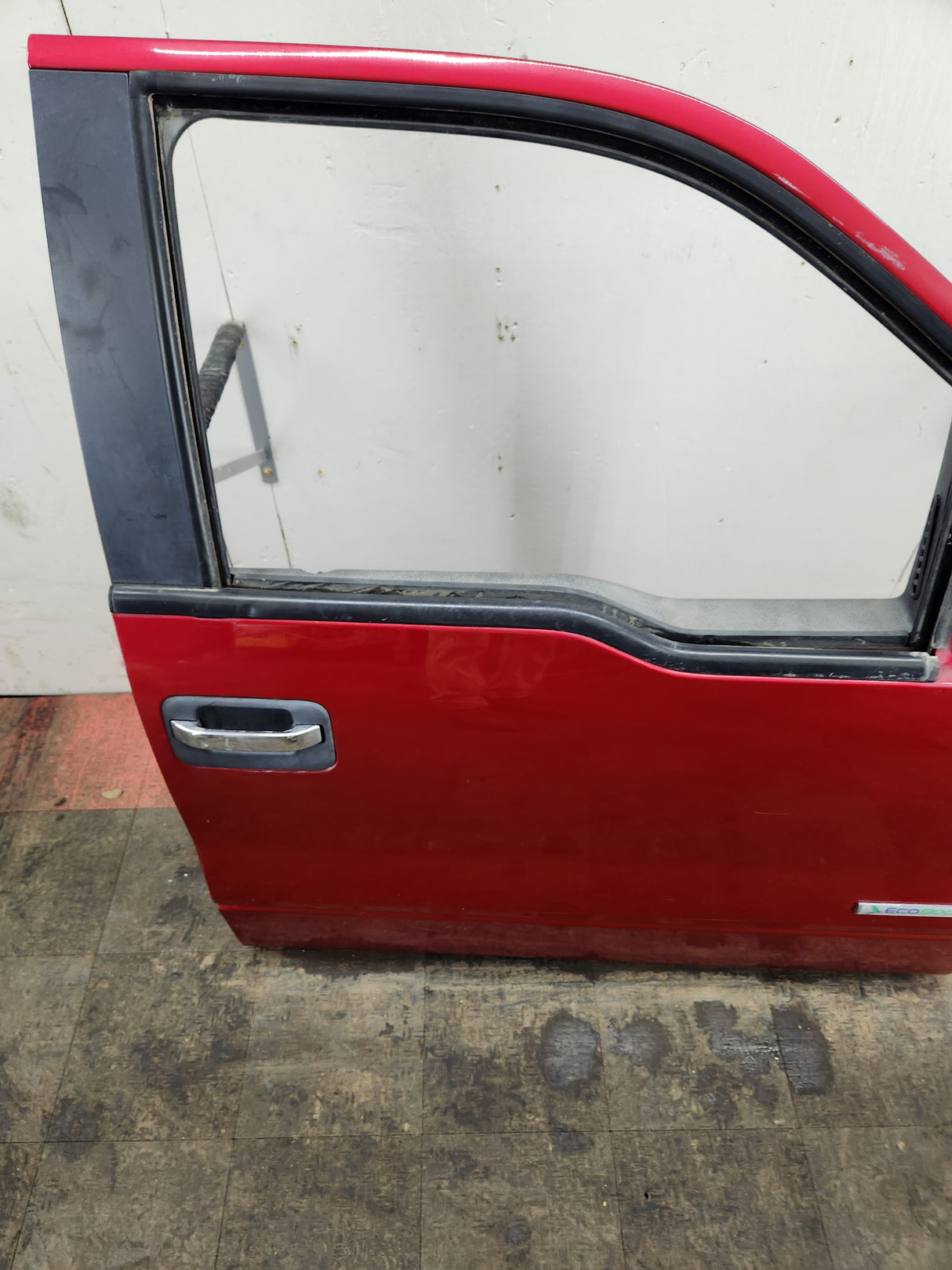 2009-2014 Ford F150 Passenger Front Door