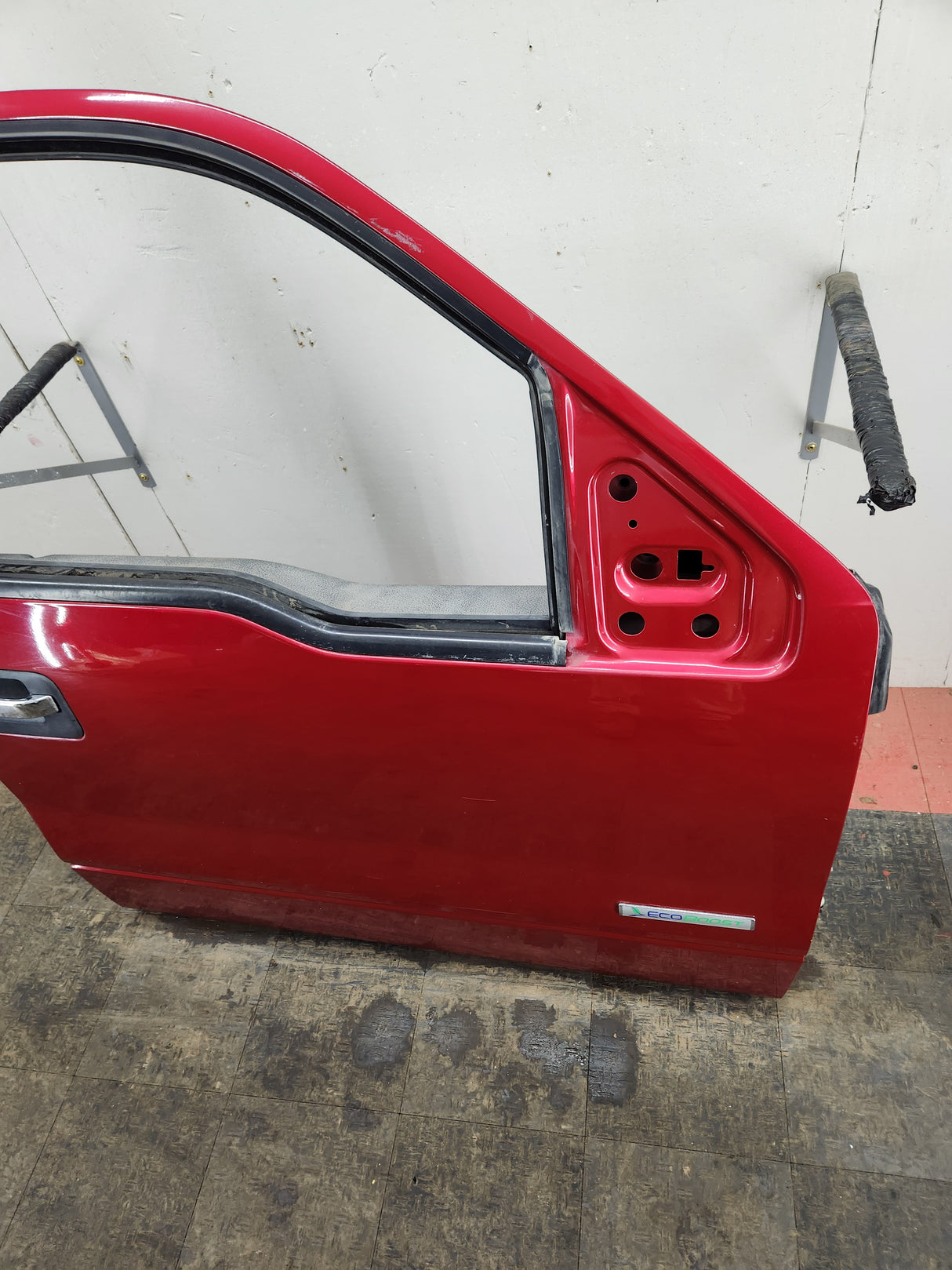 2009-2014 Ford F150 Passenger Front Door