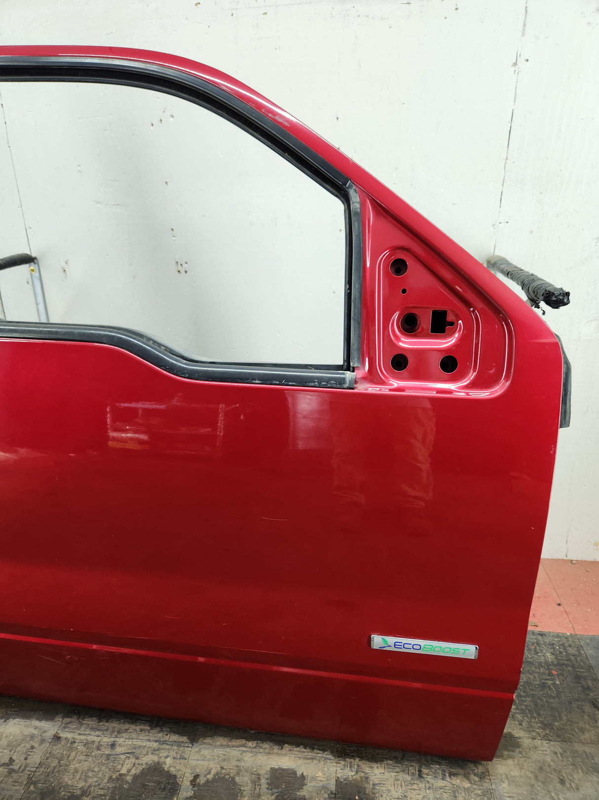 2009-2014 Ford F150 Passenger Front Door