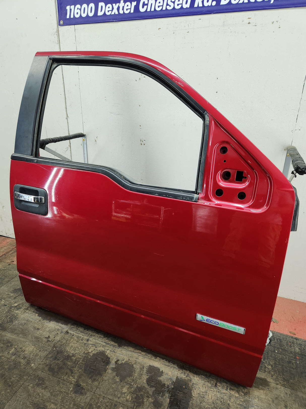 2009-2014 Ford F150 Passenger Front Door